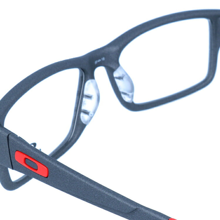 オークリー メガネフレーム エアドロップ 伊達メガネ OAKLEY AIRDROP OX8046-1655 55サイズ スクエア ユニセックス メンズ レディース ミディアム めがね ラッピング無料