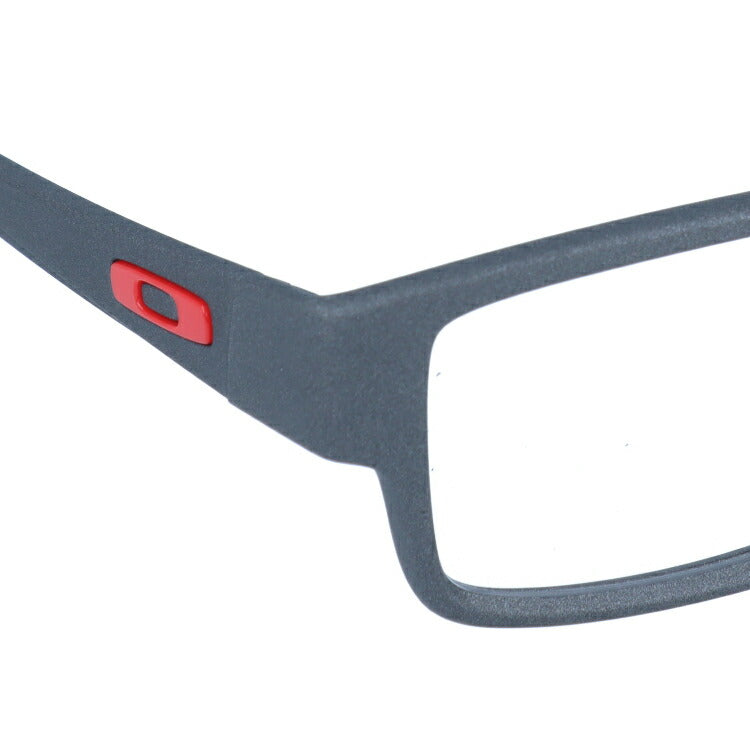 オークリー メガネフレーム エアドロップ 伊達メガネ OAKLEY AIRDROP OX8046-1655 55サイズ スクエア ユニセックス メンズ レディース ミディアム めがね ラッピング無料