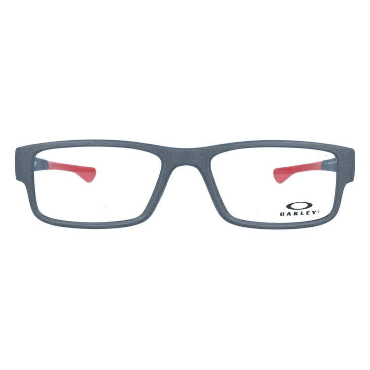 オークリー メガネフレーム エアドロップ 伊達メガネ OAKLEY AIRDROP OX8046-1657 57サイズ スクエア ユニセックス メンズ レディース ラージ めがね ラッピング無料