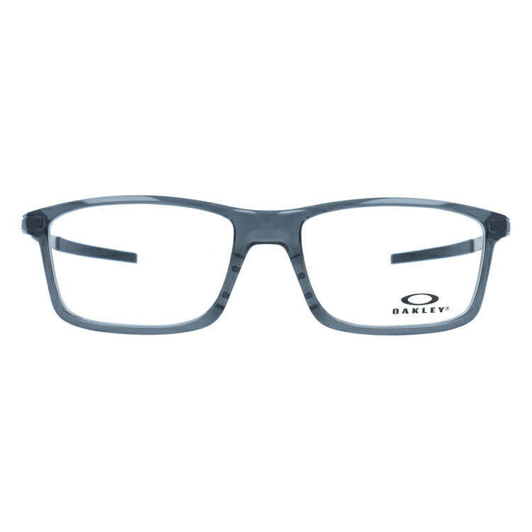 オークリー メガネフレーム ピッチマン 伊達メガネ レギュラーフィット OAKLEY PICHMAN OX8050-0657 57サイズ スクエア ユニセックス メンズ レディース めがね ラッピング無料