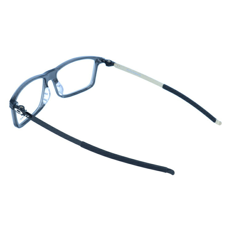 オークリー メガネフレーム ピッチマン 伊達メガネ レギュラーフィット OAKLEY PICHMAN OX8050-0657 57サイズ スクエア ユニセックス メンズ レディース めがね ラッピング無料