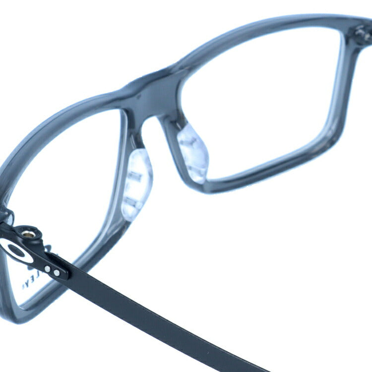 オークリー メガネフレーム ピッチマン 伊達メガネ レギュラーフィット OAKLEY PICHMAN OX8050-0657 57サイズ スクエア ユニセックス メンズ レディース めがね ラッピング無料