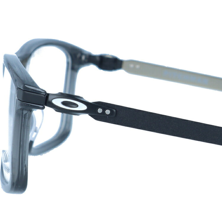 オークリー メガネフレーム ピッチマン 伊達メガネ レギュラーフィット OAKLEY PICHMAN OX8050-0657 57サイズ スクエア ユニセックス メンズ レディース めがね ラッピング無料