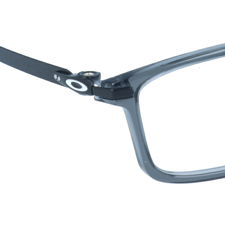 オークリー メガネフレーム ピッチマン 伊達メガネ レギュラーフィット OAKLEY PICHMAN OX8050-0657 57サイズ スクエア ユニセックス メンズ レディース めがね ラッピング無料