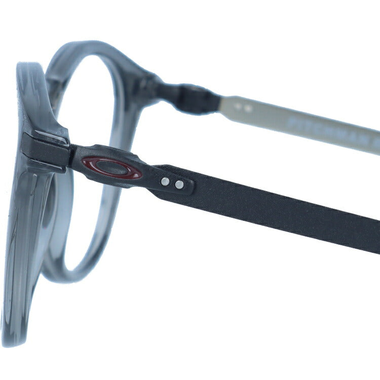 【選べる15色 ライトカラーレンズ】オークリー ライトカラー サングラス OAKLEY ピッチマンR レギュラーフィット PITCHMAN R OX8105-0252 52サイズ ウェリントン メンズ レディース アウトドア 運転 ドライブ レジャー UVカット 伊達 メガネ 眼鏡