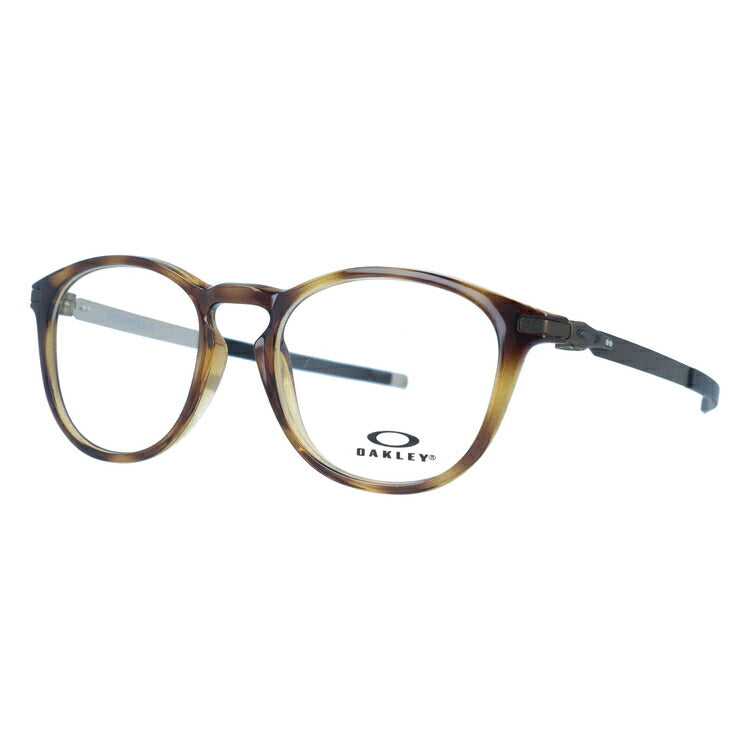 オークリー メガネフレーム ピッチマンR 伊達メガネ レギュラーフィット OAKLEY PITCHMAN R OX8105-0352 52サイズ ウェリントン ユニセックス メンズ レディース めがね ラッピング無料
