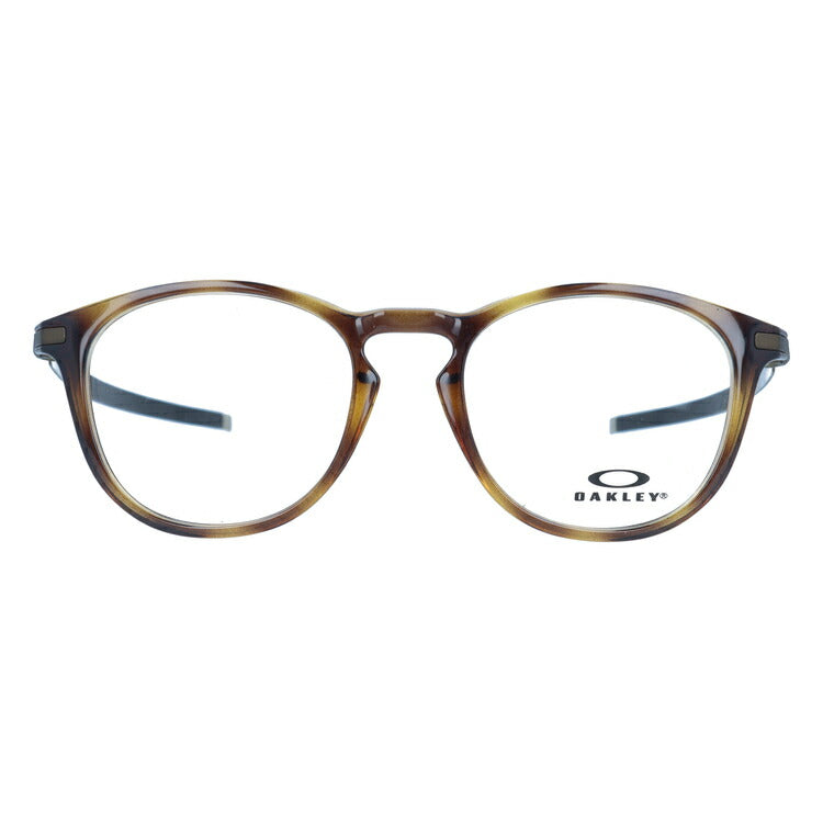 オークリー メガネフレーム ピッチマンR 伊達メガネ レギュラーフィット OAKLEY PITCHMAN R OX8105-0352 52サイズ ウェリントン ユニセックス メンズ レディース めがね ラッピング無料