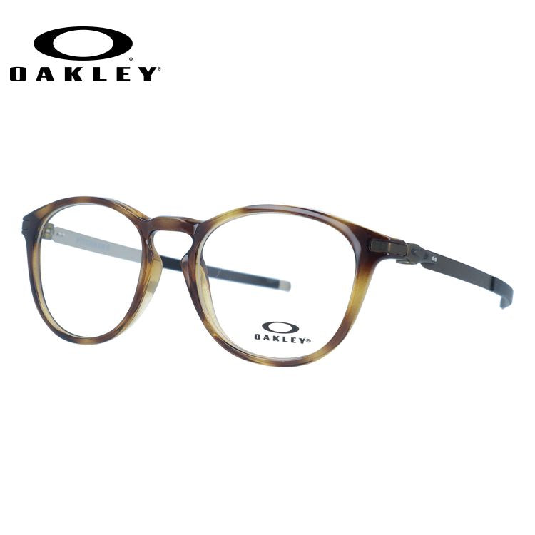 オークリー メガネフレーム ピッチマンR 伊達メガネ レギュラーフィット OAKLEY PITCHMAN R OX8105-0352 52サイズ ウェリントン ユニセックス メンズ レディース めがね ラッピング無料