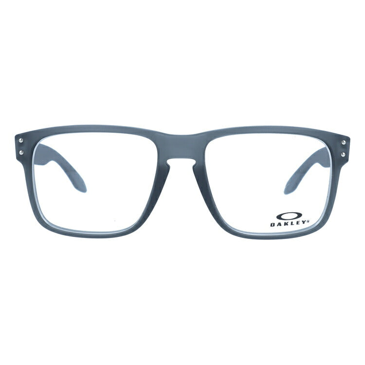 【選べる15色 ライトカラーレンズ】オークリー ライトカラー サングラス OAKLEY ホルブルック レギュラーフィット HOLBROOK OX8156-0756 56サイズ スクエア メンズ レディース アウトドア 運転 ドライブ レジャー UVカット 伊達 メガネ 眼鏡
