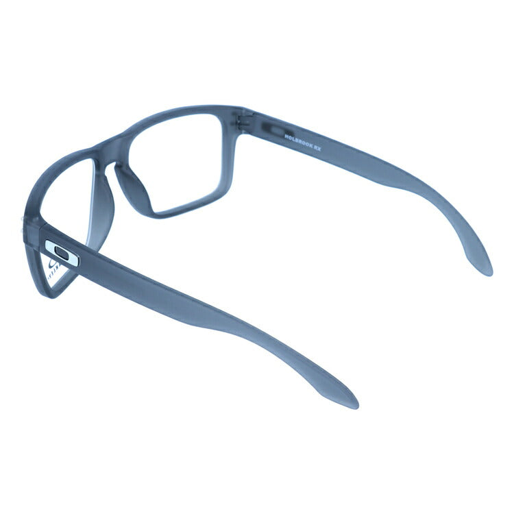オークリー メガネフレーム ホルブルック 伊達メガネ レギュラーフィット OAKLEY HOLBROOK OX8156-0756 56サイズ スクエア ユニセックス メンズ レディース めがね ラッピング無料
