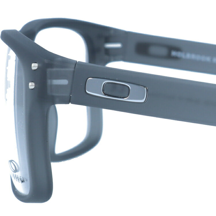 オークリー メガネフレーム ホルブルック 伊達メガネ レギュラーフィット OAKLEY HOLBROOK OX8156-0756 56サイズ スクエア ユニセックス メンズ レディース めがね ラッピング無料