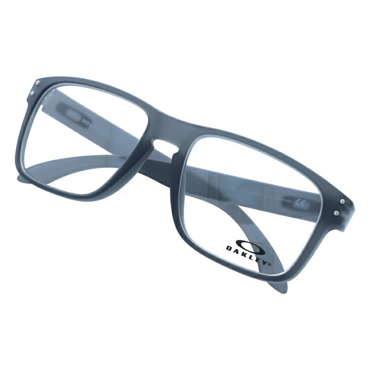 オークリー メガネフレーム ホルブルック 伊達メガネ レギュラーフィット OAKLEY HOLBROOK OX8156-0756 56サイズ スクエア ユニセックス メンズ レディース めがね ラッピング無料