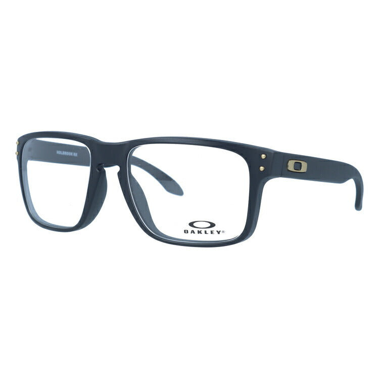 【選べる15色 ライトカラーレンズ】オークリー ライトカラー サングラス OAKLEY ホルブルック レギュラーフィット HOLBROOK OX8156-0856 56サイズ スクエア メンズ レディース アウトドア 運転 ドライブ レジャー UVカット 伊達 メガネ 眼鏡