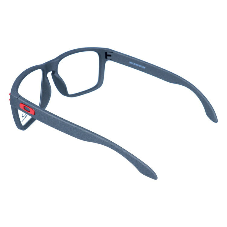 オークリー メガネフレーム ホルブルック 伊達メガネ レギュラーフィット OAKLEY HOLBROOK OX8156-0956 56サイズ スクエア ユニセックス メンズ レディース めがね ラッピング無料
