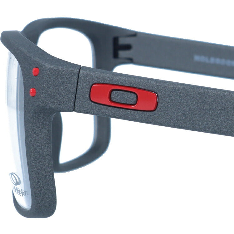 オークリー メガネフレーム ホルブルック 伊達メガネ レギュラーフィット OAKLEY HOLBROOK OX8156-0956 56サイズ スクエア ユニセックス メンズ レディース めがね ラッピング無料