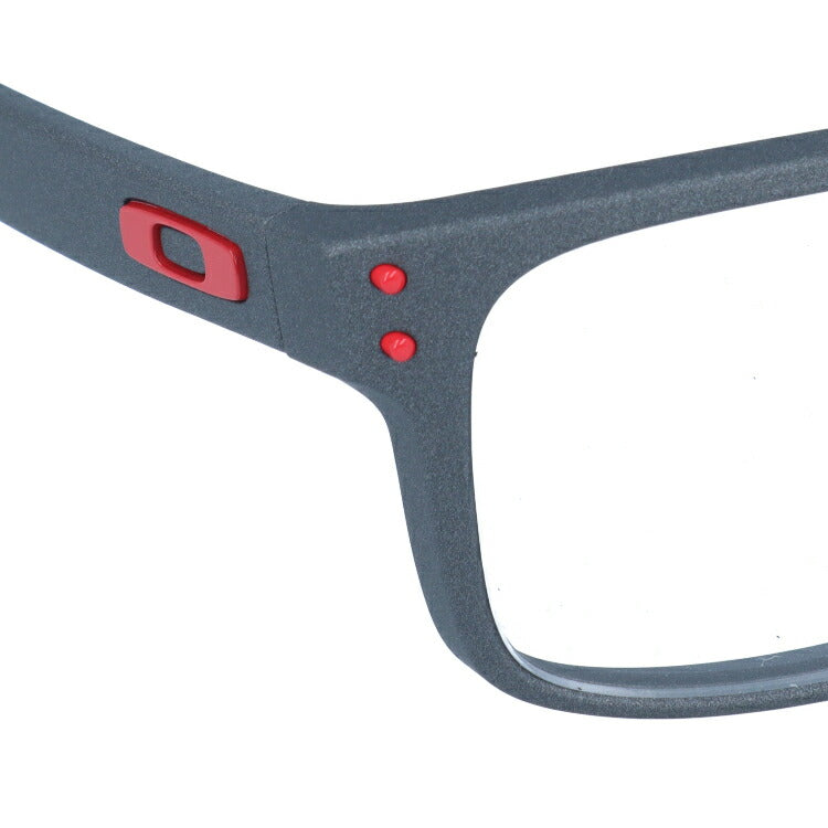 オークリー メガネフレーム ホルブルック 伊達メガネ レギュラーフィット OAKLEY HOLBROOK OX8156-0956 56サイズ スクエア ユニセックス メンズ レディース めがね ラッピング無料