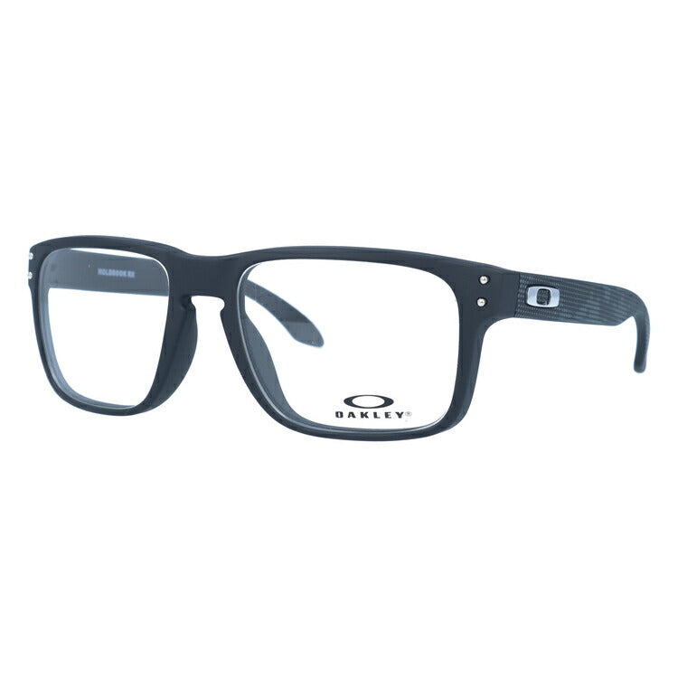 オークリー メガネフレーム ホルブルック 伊達メガネ レギュラーフィット OAKLEY HOLBROOK OX8156-1054 54サイズ スクエア ユニセックス メンズ レディース めがね ラッピング無料