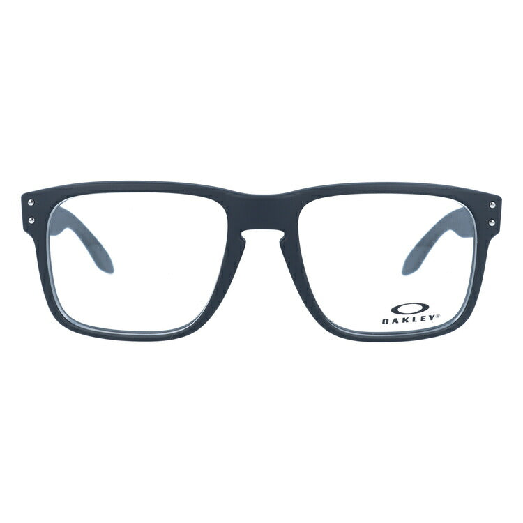 オークリー メガネフレーム ホルブルック 伊達メガネ レギュラーフィット OAKLEY HOLBROOK OX8156-1054 54サイズ スクエア ユニセックス メンズ レディース めがね ラッピング無料