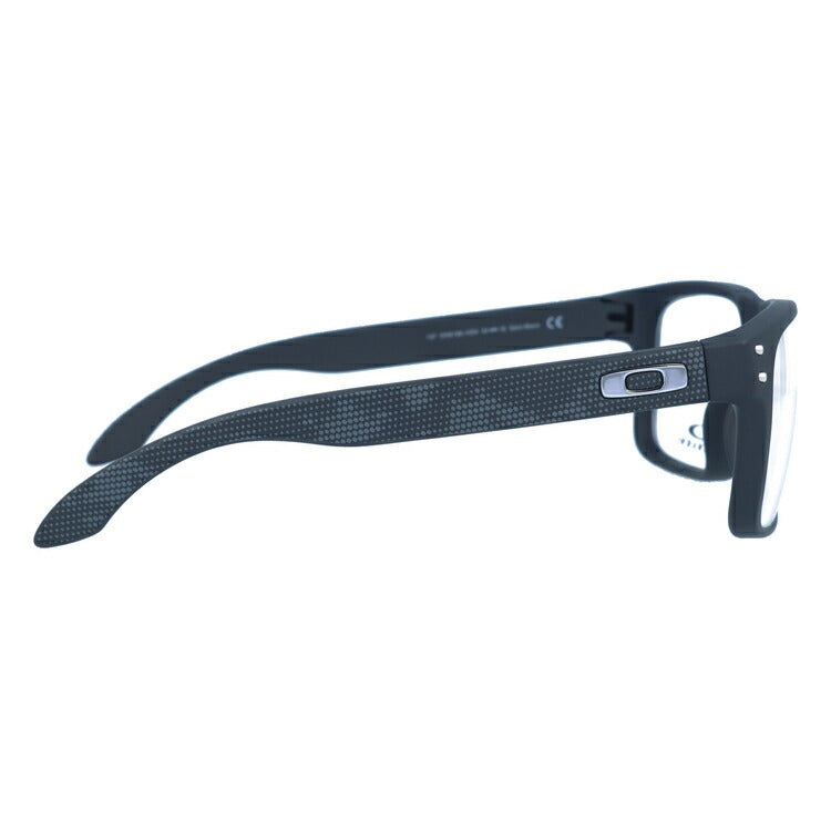 オークリー メガネフレーム ホルブルック 伊達メガネ レギュラーフィット OAKLEY HOLBROOK OX8156-1054 54サイズ スクエア ユニセックス メンズ レディース めがね ラッピング無料
