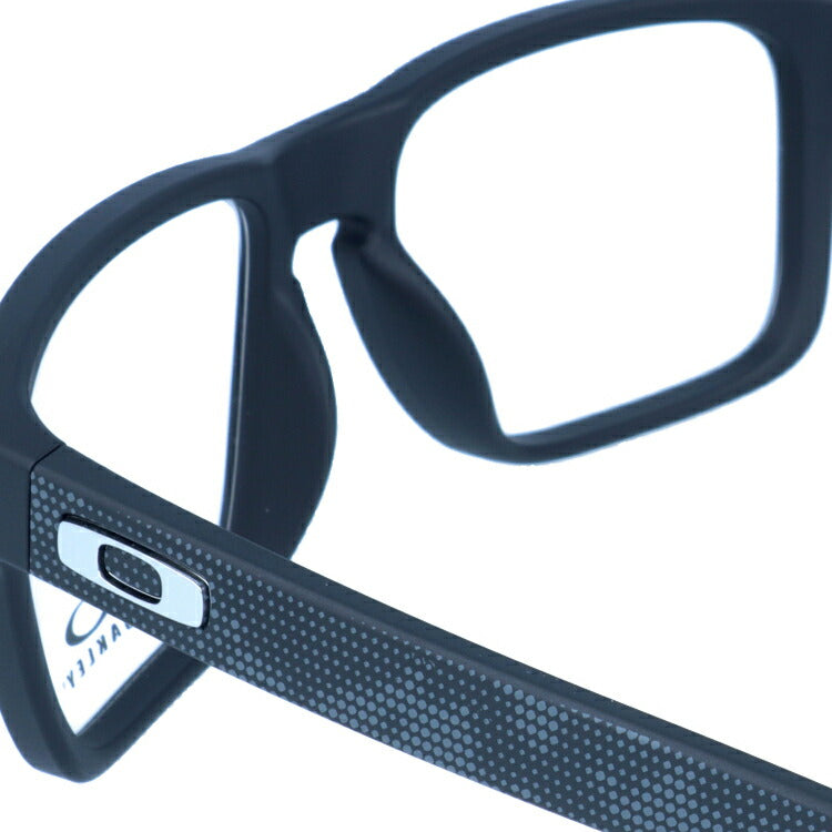 オークリー メガネフレーム ホルブルック 伊達メガネ レギュラーフィット OAKLEY HOLBROOK OX8156-1054 54サイズ スクエア ユニセックス メンズ レディース めがね ラッピング無料
