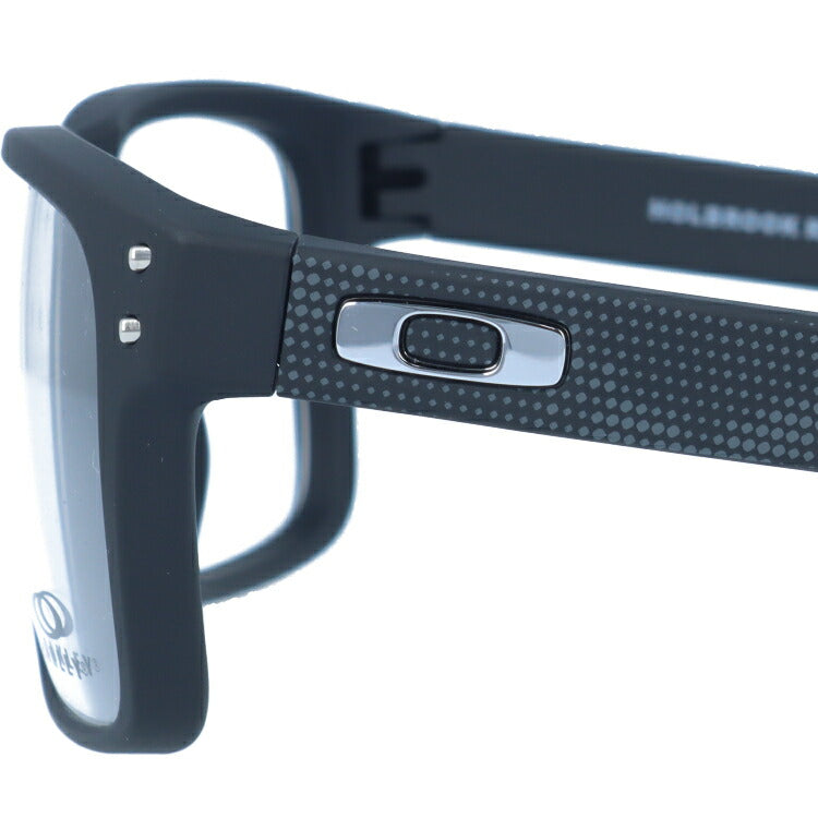 オークリー メガネフレーム ホルブルック 伊達メガネ レギュラーフィット OAKLEY HOLBROOK OX8156-1054 54サイズ スクエア ユニセックス メンズ レディース めがね ラッピング無料