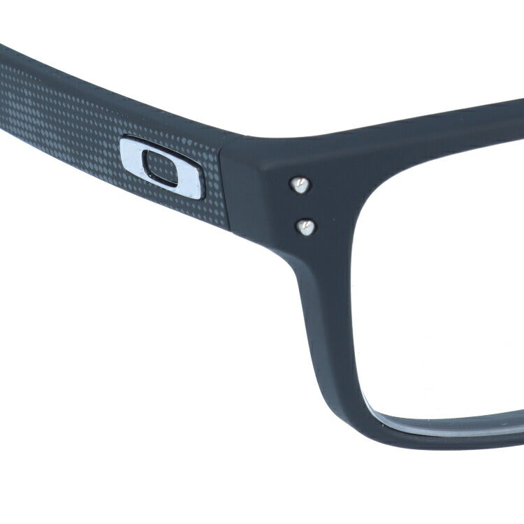 オークリー メガネフレーム ホルブルック 伊達メガネ レギュラーフィット OAKLEY HOLBROOK OX8156-1054 54サイズ スクエア ユニセックス メンズ レディース めがね ラッピング無料