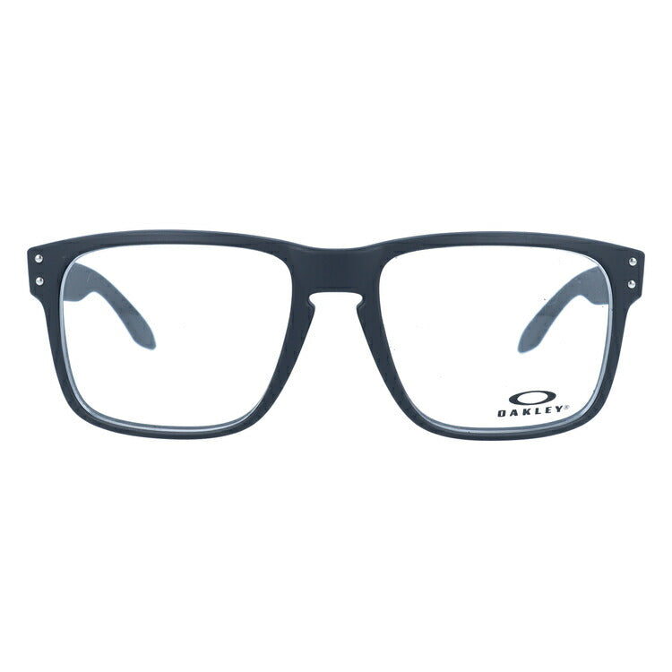 オークリー メガネフレーム ホルブルック 伊達メガネ レギュラーフィット OAKLEY HOLBROOK OX8156-1056 56サイズ スクエア ユニセックス メンズ レディース めがね ラッピング無料