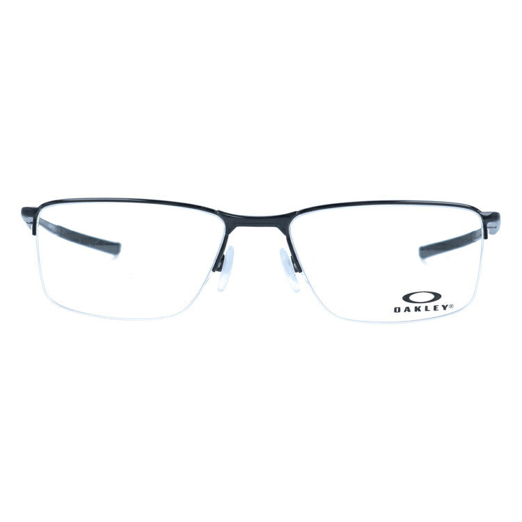 オークリー メガネフレーム ソケット5.5 伊達メガネ OAKLEY SOCKET5.5 OX3218-0156 56サイズ スクエア ユニセックス メンズ レディース レギュラーフィット(調整可能ノーズパッド)