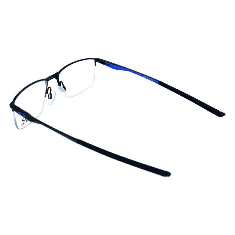 オークリー メガネフレーム ソケット5.5 伊達メガネ OAKLEY SOCKET5.5 OX3218-0456 56サイズ スクエア ユニセックス メンズ レディース レギュラーフィット(調整可能ノーズパッド)