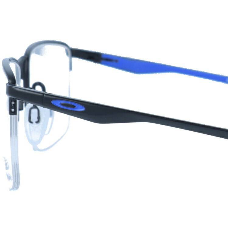 オークリー メガネフレーム ソケット5.5 伊達メガネ OAKLEY SOCKET5.5 OX3218-0456 56サイズ スクエア ユニセックス メンズ レディース レギュラーフィット(調整可能ノーズパッド)