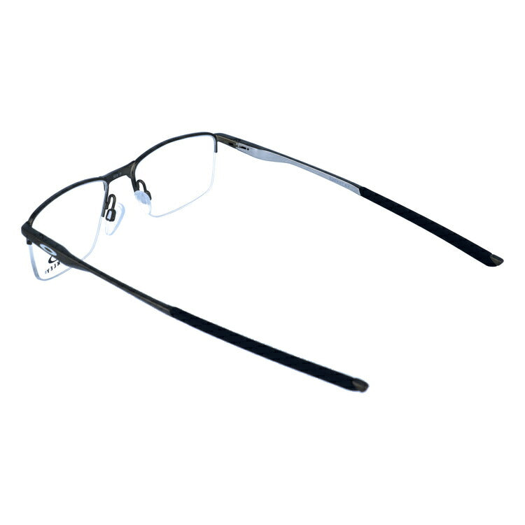 オークリー メガネフレーム ソケット5.5 伊達メガネ OAKLEY SOCKET5.5 OX3218-0852 52サイズ スクエア ユニセックス メンズ レディース レギュラーフィット(調整可能ノーズパッド)