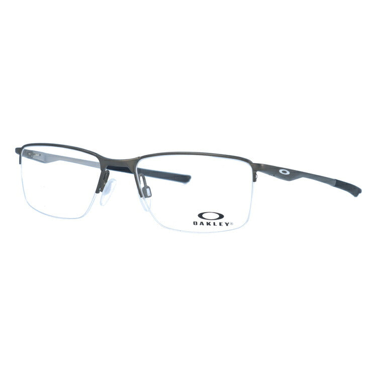 オークリー メガネフレーム ソケット5.5 伊達メガネ OAKLEY SOCKET5.5 OX3218-0854 54サイズ スクエア ユニセックス メンズ レディース レギュラーフィット(調整可能ノーズパッド)