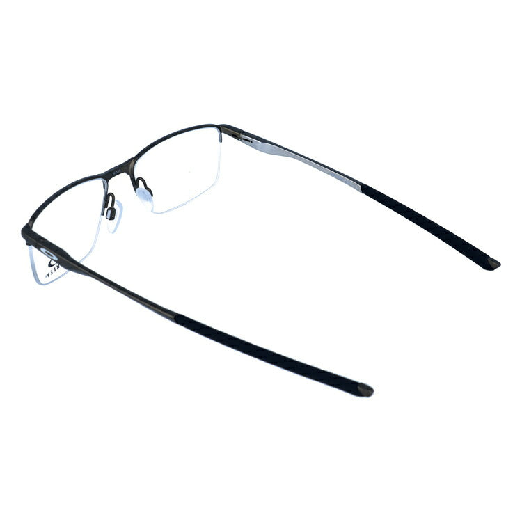 オークリー メガネフレーム ソケット5.5 伊達メガネ OAKLEY SOCKET5.5 OX3218-0854 54サイズ スクエア ユニセックス メンズ レディース レギュラーフィット(調整可能ノーズパッド)