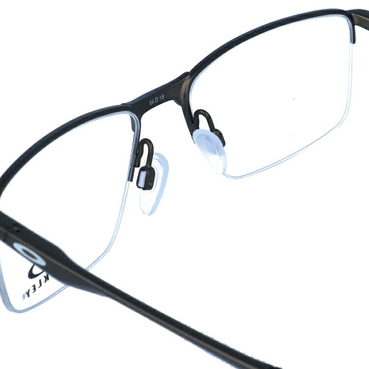 オークリー メガネフレーム ソケット5.5 伊達メガネ OAKLEY SOCKET5.5 OX3218-0854 54サイズ スクエア ユニセックス メンズ レディース レギュラーフィット(調整可能ノーズパッド)