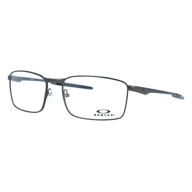 オークリー メガネフレーム フラー 伊達メガネ OAKLEY FULLER OX3227-0257 57サイズ スクエア ユニセックス メンズ レディース レギュラーフィット（調整可能ノーズパッド）