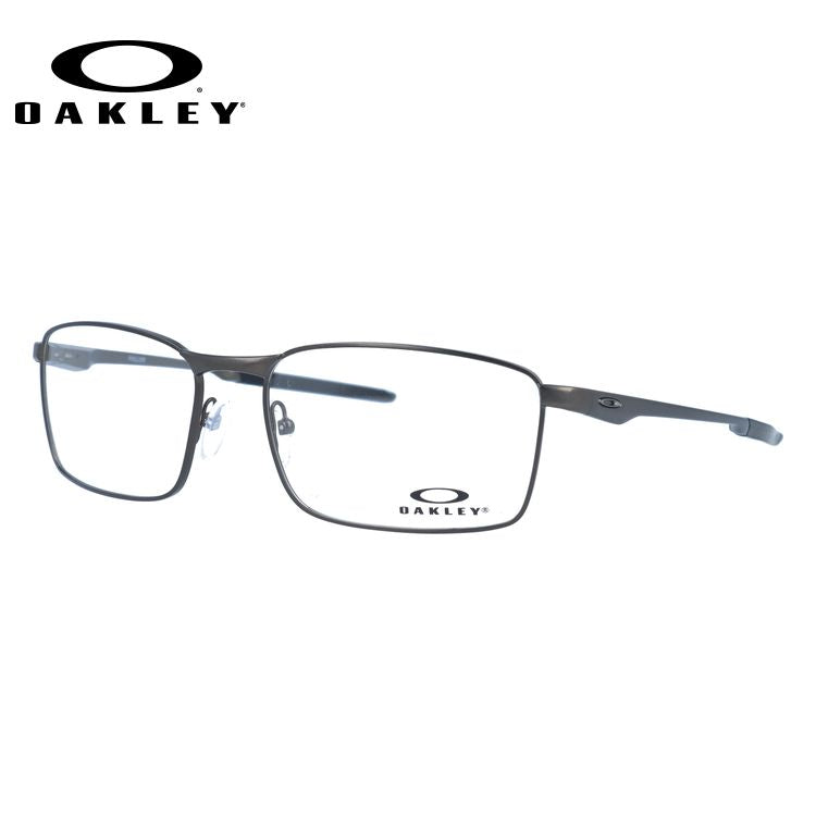 オークリー メガネフレーム フラー 伊達メガネ OAKLEY FULLER OX3227-0257 57サイズ スクエア ユニセックス メンズ レディース レギュラーフィット（調整可能ノーズパッド）