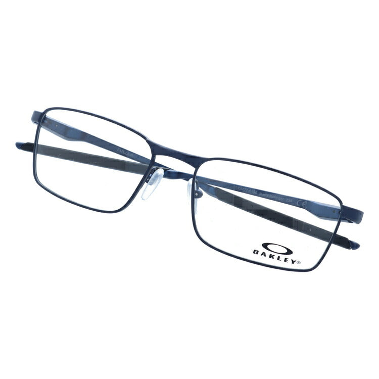 オークリー メガネフレーム フラー 伊達メガネ OAKLEY FULLER OX3227-0455 55サイズ スクエア ユニセックス メンズ レディース レギュラーフィット(調整可能ノーズパッド)