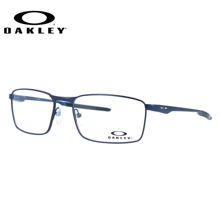 オークリー メガネフレーム フラー 伊達メガネ OAKLEY FULLER OX3227-0455 55サイズ スクエア ユニセックス メンズ レディース レギュラーフィット（調整可能ノーズパッド）