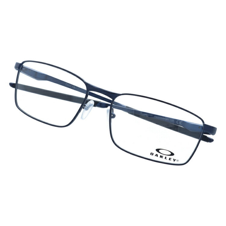 オークリー メガネフレーム フラー 伊達メガネ OAKLEY FULLER OX3227-0457 57サイズ スクエア ユニセックス メンズ レディース レギュラーフィット(調整可能ノーズパッド)