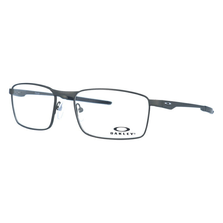 オークリー メガネフレーム フラー 伊達メガネ OAKLEY FULLER OX3227-0655 55サイズ スクエア ユニセックス メンズ レディース レギュラーフィット（調整可能ノーズパッド）