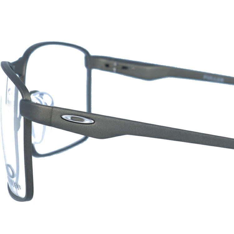 オークリー メガネフレーム フラー 伊達メガネ OAKLEY FULLER OX3227-0655 55サイズ スクエア ユニセックス メンズ レディース レギュラーフィット(調整可能ノーズパッド)