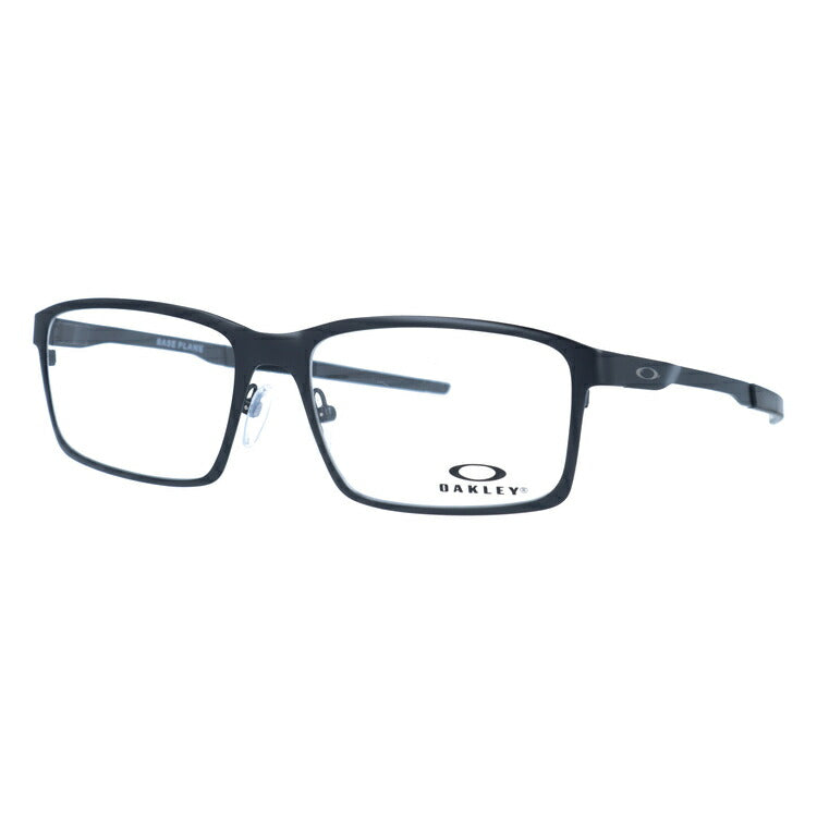 オークリー メガネフレーム ベースプレーン 伊達メガネ OAKLEY Base Plane OX3232-0156 56サイズ スクエア ユニセックス メンズ レディース レギュラーフィット(調整可能ノーズパッド)