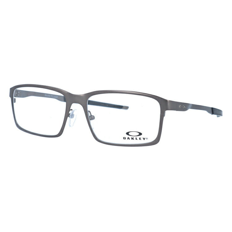 オークリー メガネフレーム ベースプレーン 伊達メガネ OAKLEY Base Plane OX3232-0356 56サイズ スクエア ユニセックス メンズ レディース レギュラーフィット(調整可能ノーズパッド)
