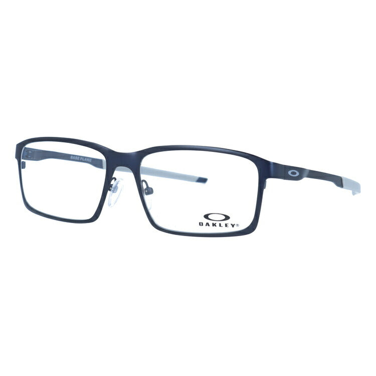 オークリー メガネフレーム ベースプレーン 伊達メガネ OAKLEY Base Plane OX3232-0456 56サイズ スクエア ユニセックス メンズ レディース レギュラーフィット(調整可能ノーズパッド)