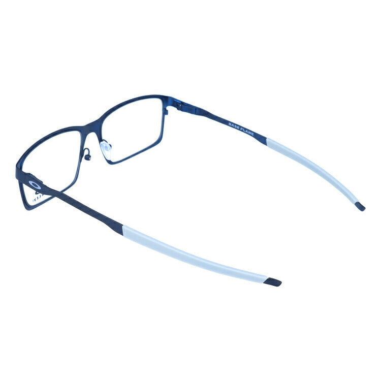 オークリー メガネフレーム ベースプレーン 伊達メガネ OAKLEY Base Plane OX3232-0456 56サイズ スクエア ユニセックス メンズ レディース レギュラーフィット(調整可能ノーズパッド)