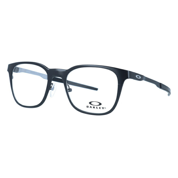 オークリー メガネフレーム ベースプレーンR 伊達メガネ OAKLEY BASE PLANE R OX3241-0149 49サイズ スクエア ユニセックス メンズ レディース レギュラーフィット(調整可能ノーズパッド)