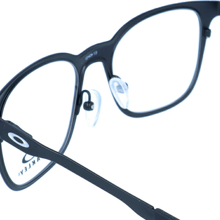 オークリー メガネフレーム ベースプレーンR 伊達メガネ OAKLEY BASE PLANE R OX3241-0149 49サイズ スクエア ユニセックス メンズ レディース レギュラーフィット(調整可能ノーズパッド)
