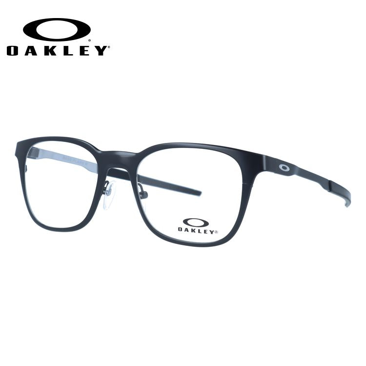 オークリー メガネフレーム ベースプレーンR 伊達メガネ OAKLEY BASE PLANE R OX3241-0149 49サイズ スクエア ユニセックス メンズ レディース レギュラーフィット(調整可能ノーズパッド)