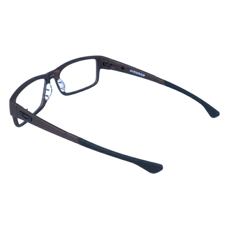 オークリー メガネフレーム エアードロップ 伊達メガネ レギュラーフィット OAKLEY AIRDROP OX8046-1157 57サイズ スクエア ユニセックス メンズ レディース