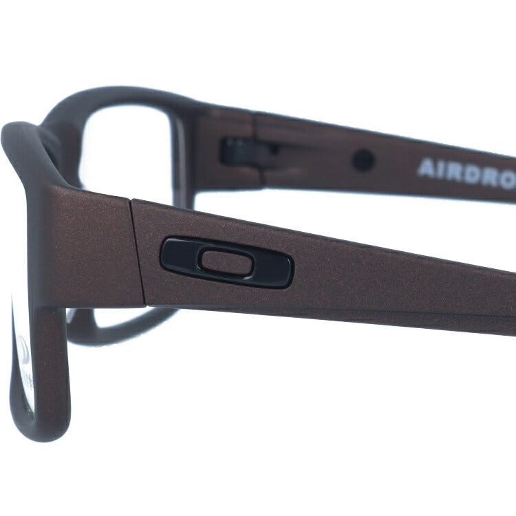 オークリー メガネフレーム エアードロップ 伊達メガネ レギュラーフィット OAKLEY AIRDROP OX8046-1157 57サイズ スクエア ユニセックス メンズ レディース